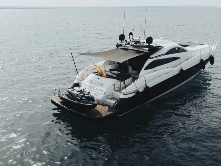 Yacht mit oder ohne Skipper Sunseeker mieten in Palma de Mallorca