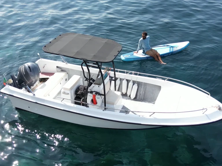 Motorboot mieten in Porto do Funchal zum besten Preis