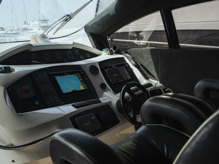 Sunseeker Predator 75 mieten Palma de Mallorca