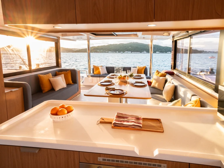 Ein Bali Bali 5.2 mieten in Saint-Mandrier-sur-Mer