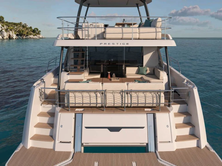 Bootsverleih Prestige Prestige M6 Seget Donji Samboat