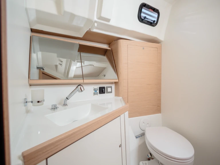 Bénéteau Oceanis 46.1 mieten Castellammare del Golfo