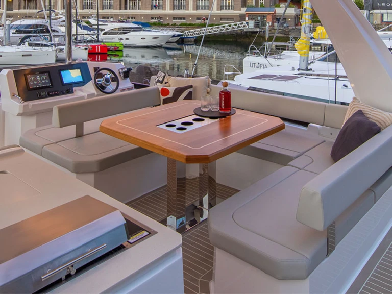 Motorboot mit oder ohne Skipper Leopard mieten in Road Town