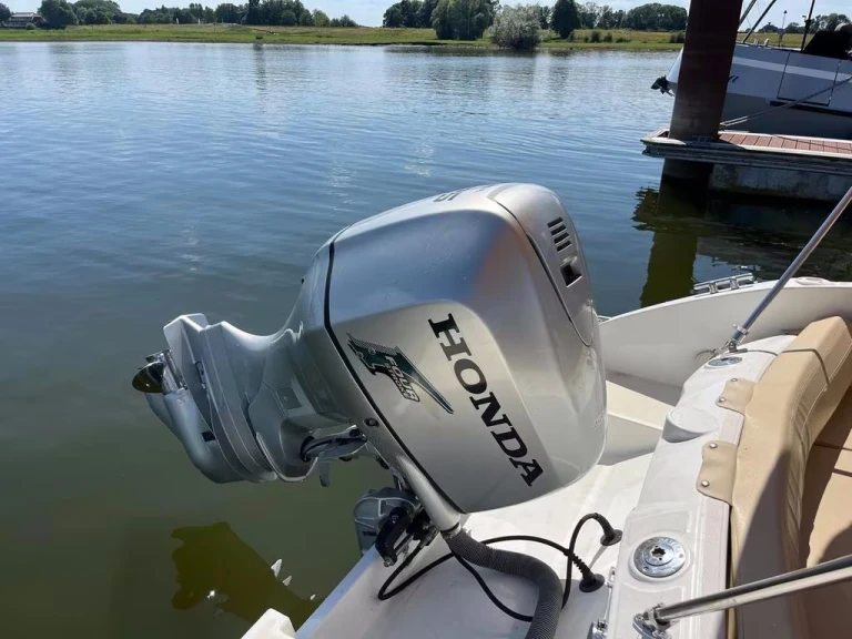Vermietung Motorboot Bénéteau mit Führerschein