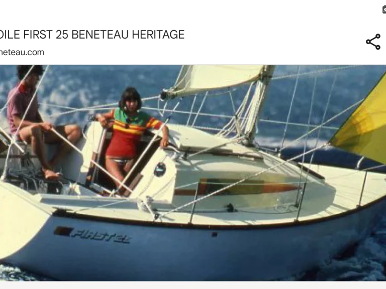 Segelboot mit oder ohne Skipper Bénéteau mieten in Le Canon