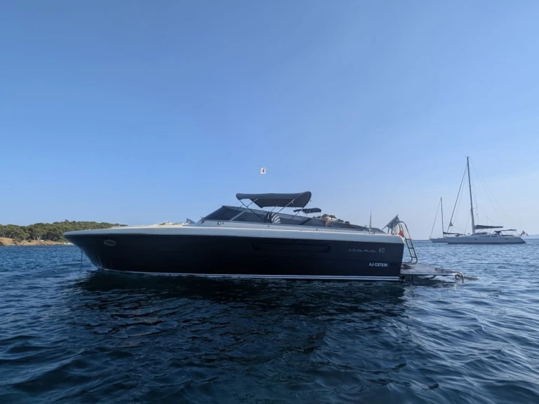 Bootsverleih Itama 40 Port Grimaud Samboat