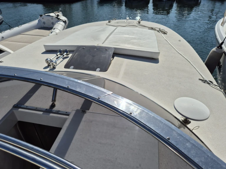 Boot mieten Port Grimaud günstig 40