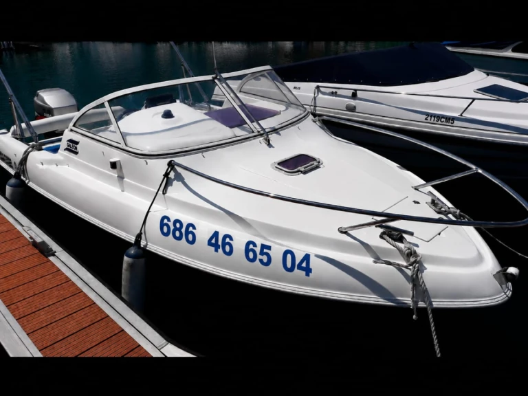 Boot mieten Vilaboa günstig Galia