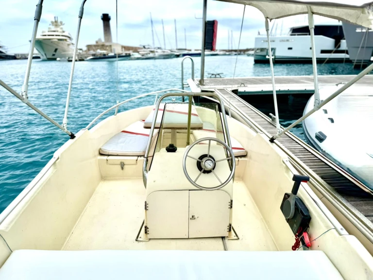 Ultramar Ultra 405 mieten Antibes