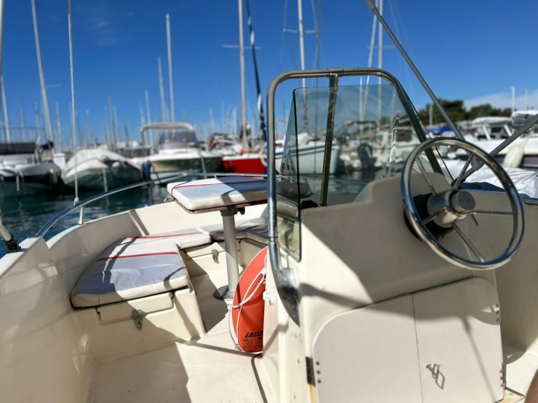 Boot mieten Antibes günstig Ultra 405