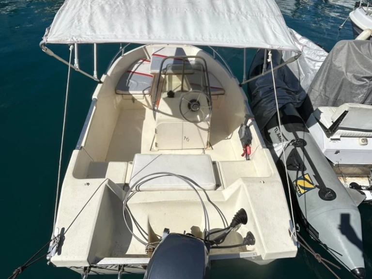 Motorboot mieten in Antibes - Ultramar Ultra 405