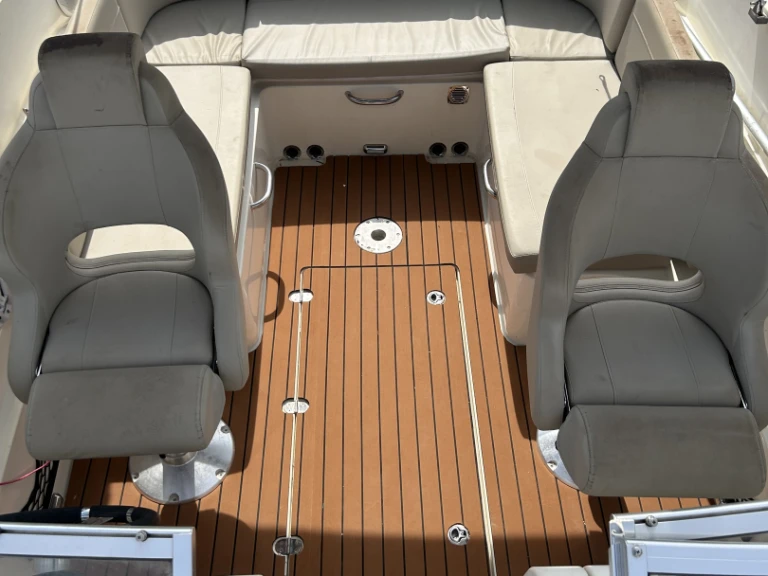 Motorboot mit oder ohne Skipper Quicksilver mieten in Meaux