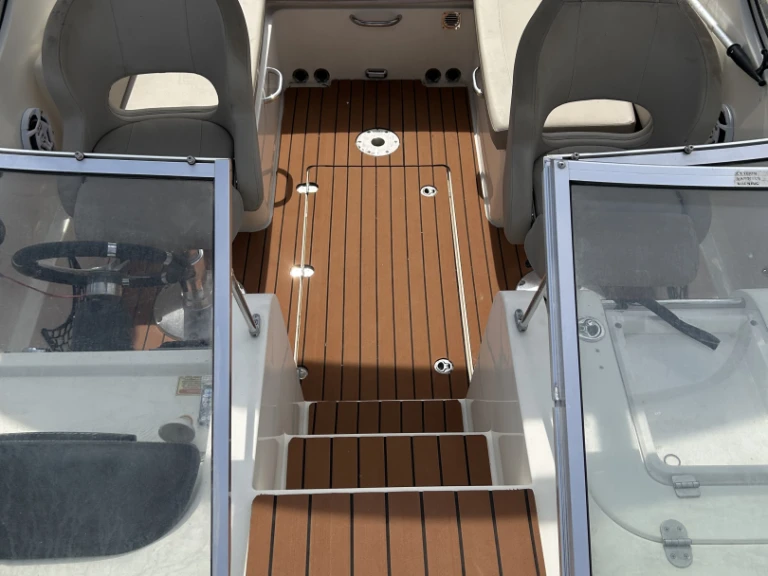 YachtCharter in Meaux - Quicksilver Activ 645 Cabin auf SamBoat