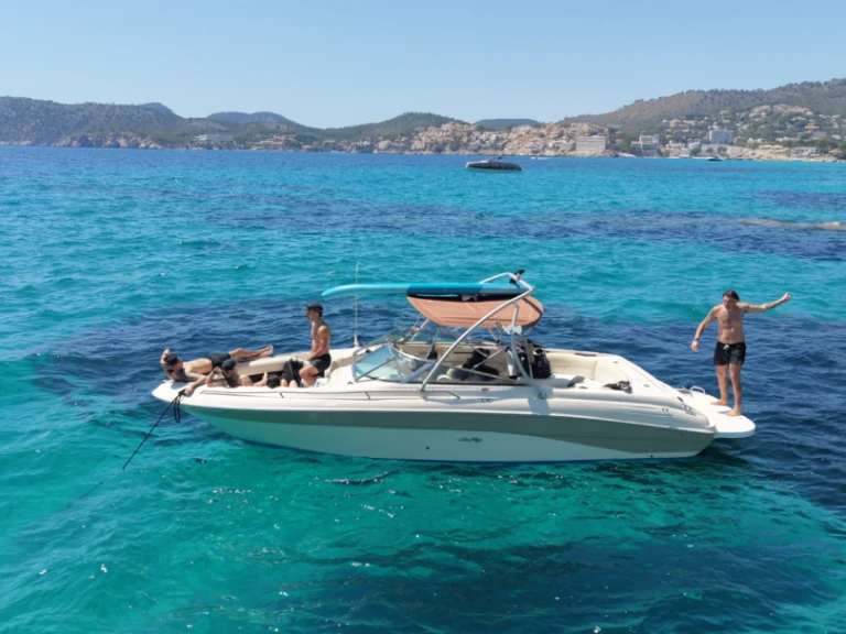 Ein Sea Ray Sea Ray 260 mieten in Santa ponça