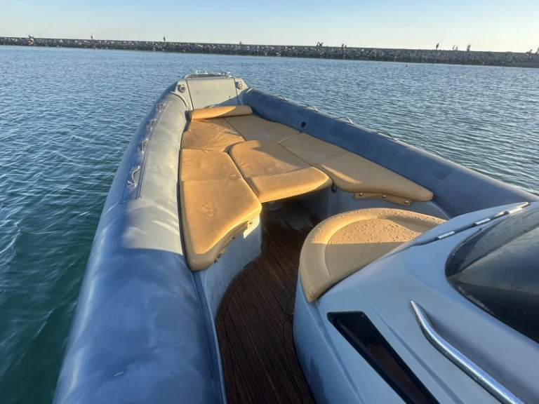 Bootsverleih Lomac Adrenalina 8.5 Palavas-les-Flots Samboat