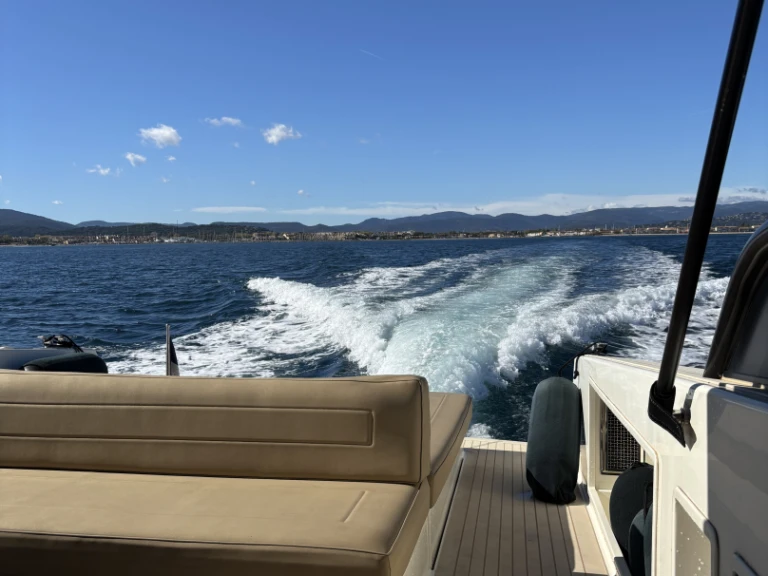 Bootsverleih VanDutch VanDutch 40 Saint-Tropez Samboat