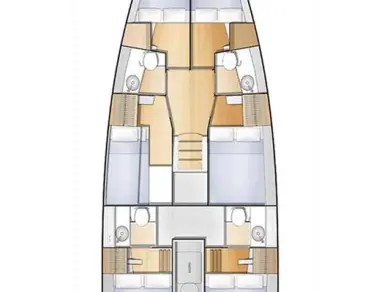 Boot mieten Road Town günstig Sun Loft 47