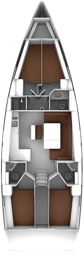 Segelboot mieten in Seget Donji zum besten Preis