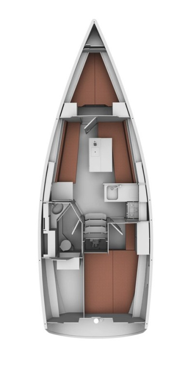 Bavaria Cruiser 32 mieten Vrsar