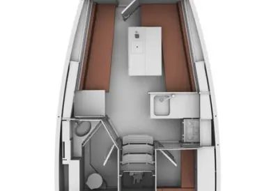 Bavaria Cruiser 32 mieten Vrsar