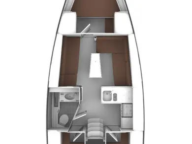 Boot mieten Vrsar günstig Cruiser 37