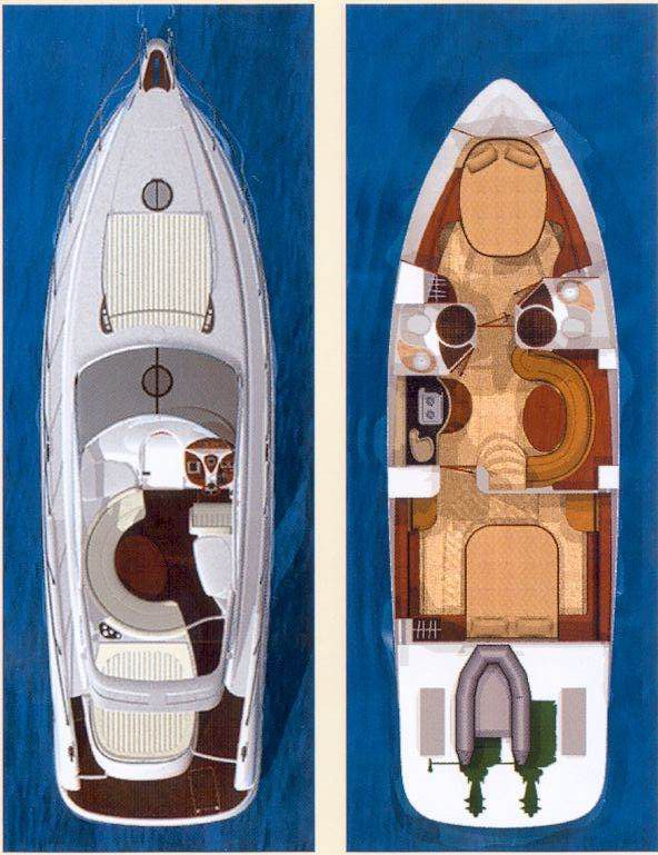 Gobbi Gobbi 425 SC mieten Punat