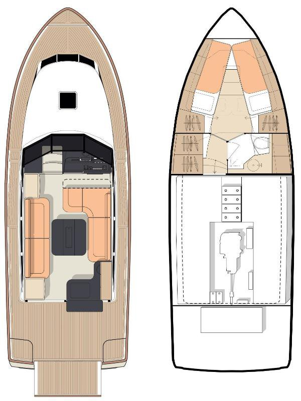 Greenline Yachts Greenline 33 mieten Punat