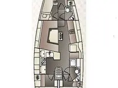 Segelboot mieten in Pula - Elan Impression 444