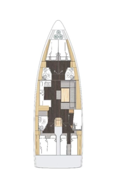 Bootsverleih Bavaria Bavaria C46 Fethiye Samboat