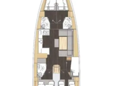 Bootsverleih Bavaria Bavaria C46 Fethiye Samboat