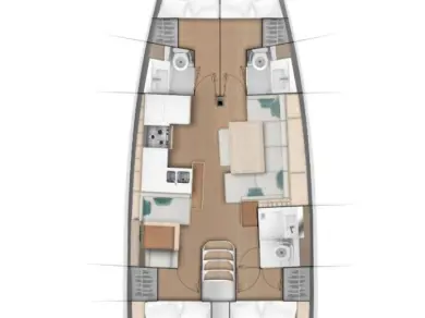 Segelboot mieten in Marina (City) zum besten Preis