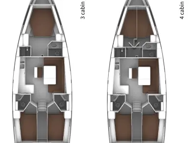 Bootsverleih Bavaria Cruiser 46 Fethiye Samboat