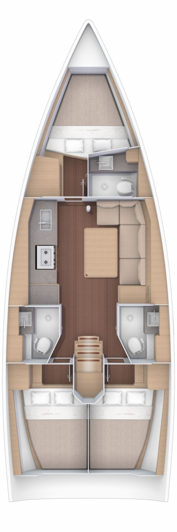 Segelboot mieten in Fethiye zum besten Preis