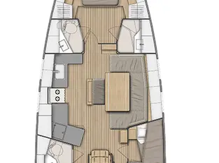 Segelboot mieten in Álimos - Bénéteau Oceanis 46.1
