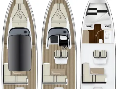 Bootsverleih Ryck Yachts RYCK 280 Rovinj Samboat