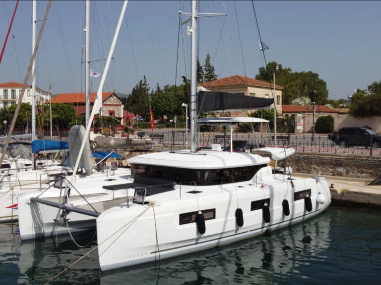 Bootsverleih Lagoon Lagoon 46 Lavrion Samboat