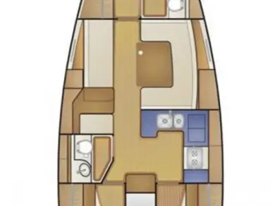 Ein Delta Yachts Delta 41 mieten in Paraty