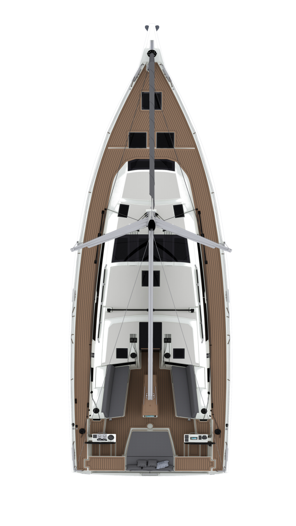 Boot mieten Paraty günstig Dufour 470