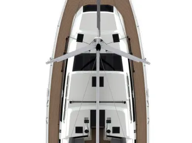 Boot mieten Paraty günstig Dufour 470