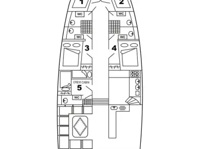 Bootsverleih Custom Made Sadri Usta 1 Tivat Samboat