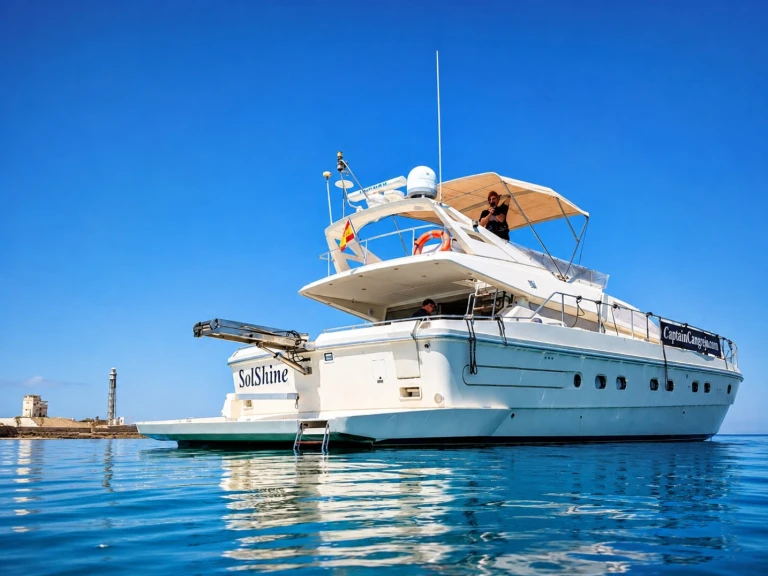Bootsverleih Ferretti 175 Fly Cádiz Samboat