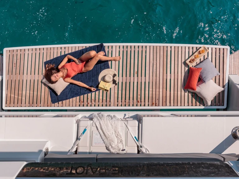 Fountaine Pajot Samana 59 mieten Porto-Vecchio