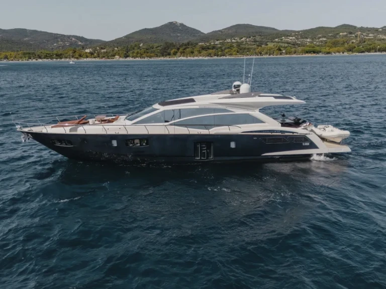 Yacht mit oder ohne Skipper Princess mieten in Port des Marines de Cogolin