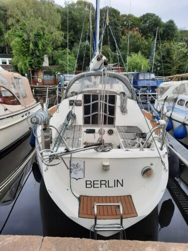 Bootsverleih Pegaz 737 Messina Samboat
