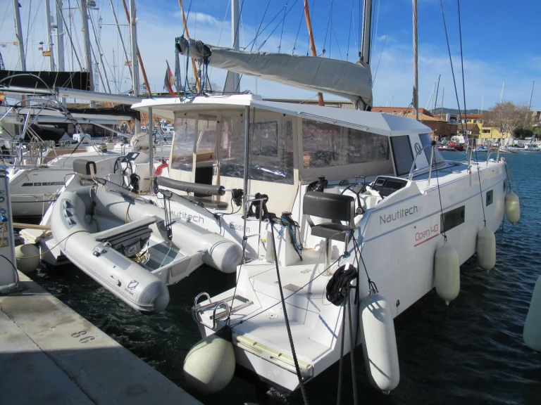 Katamaran mit oder ohne Skipper Nautitech mieten in Port-Saint-Louis-du-Rhône