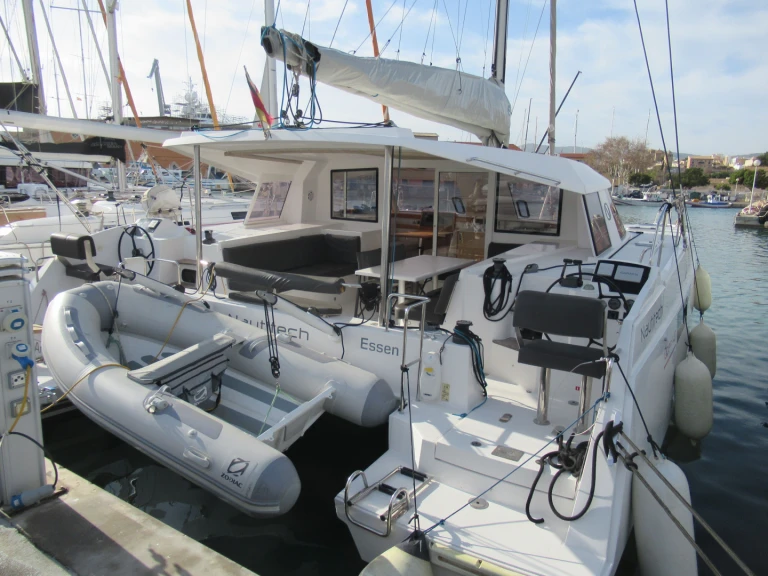 Nautitech Nautitech 40 Open  mieten Port-Saint-Louis-du-Rhône