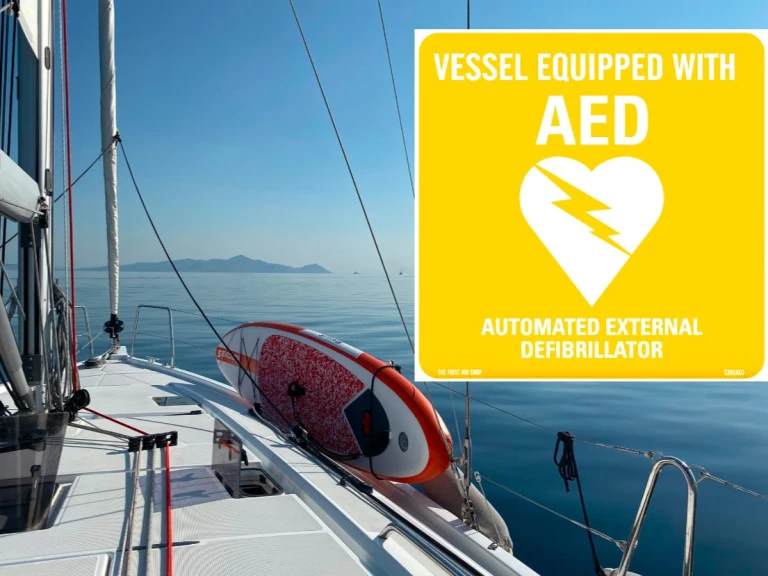 Bootsverleih Bénéteau Oceanis 40.1 Athen Samboat