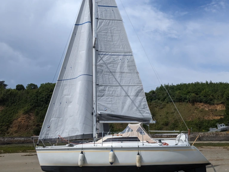 Segelboot mieten in Plévenon - Kelt Kelt 29 DI