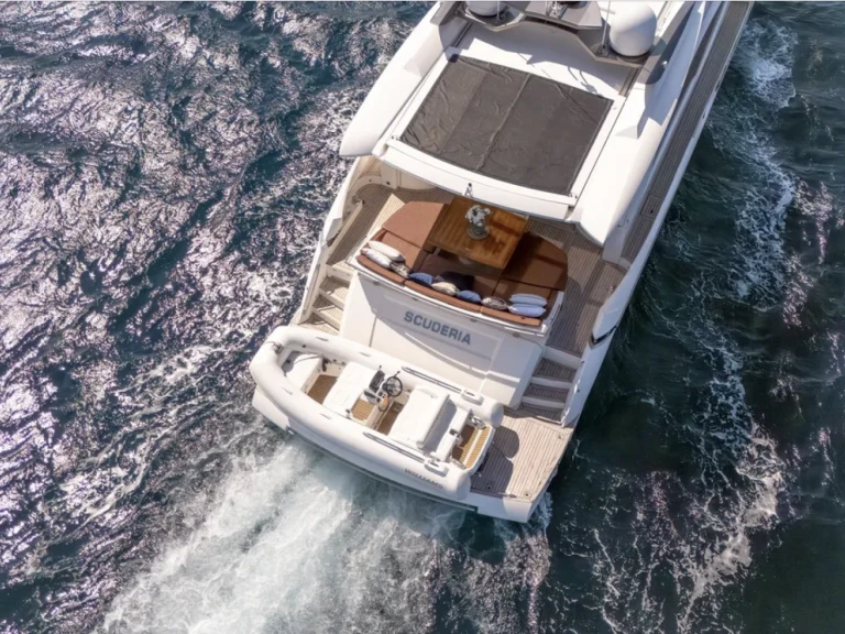 Bootsverleih Absolute Absolute 70 STY Golfe de Saint-Tropez Samboat