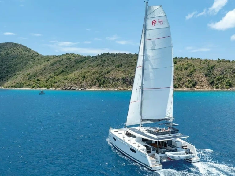 Katamaran mit oder ohne Skipper Fountaine Pajot mieten in Calliaqua Bay